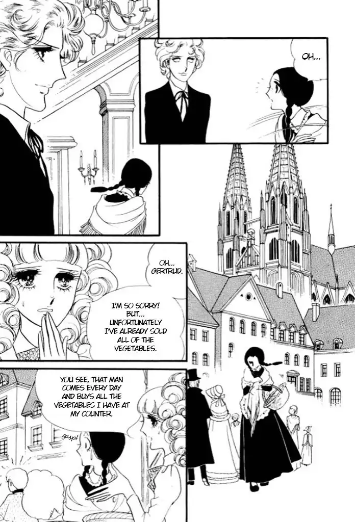 Orpheus no Mado Chapter 13 14